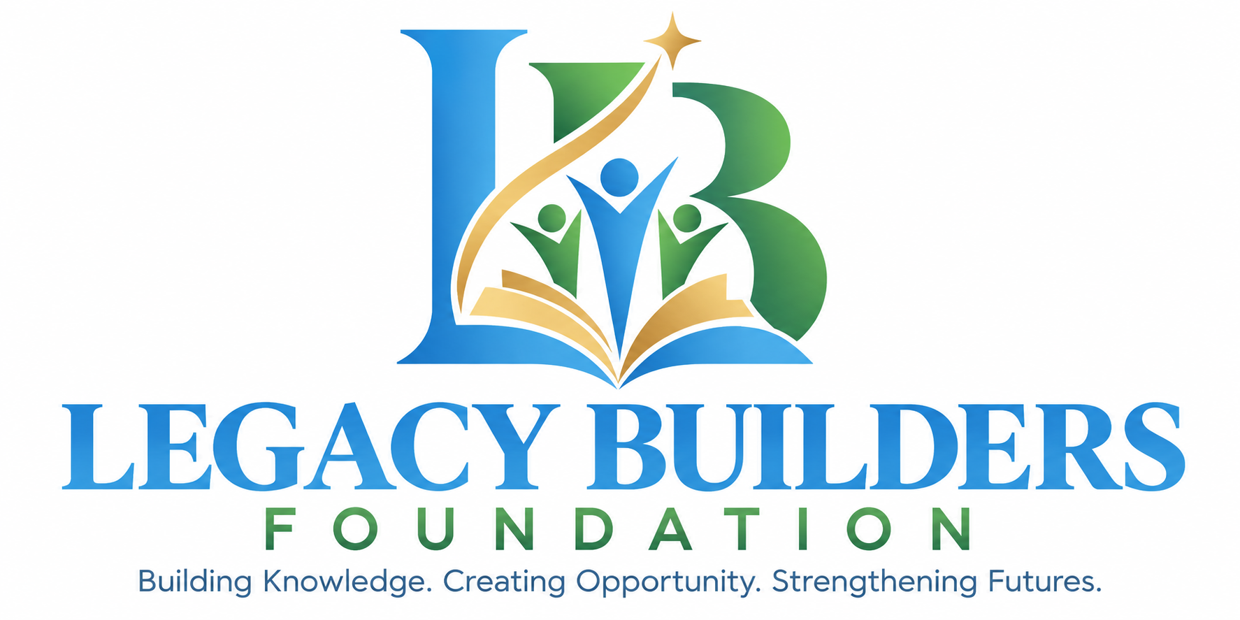 Legacy Builders Foundation logo.