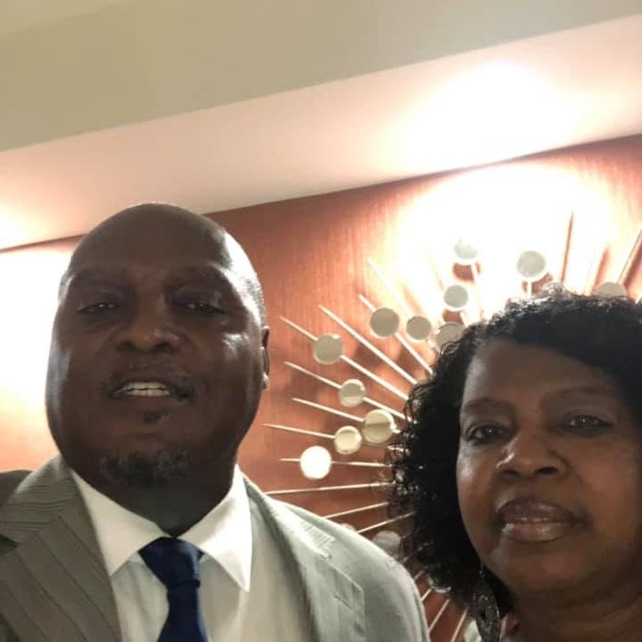 Lawrence and Sheila Simmons, Trust and Legacy clients.