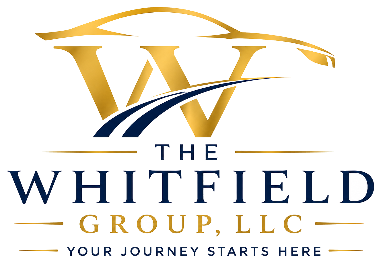 The Whitfield Group, LLC logo.